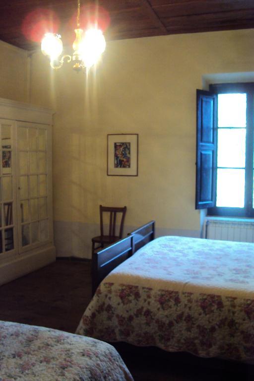 Locanda Dei Baroni - Antica Dimora Camaldoli Zimmer foto